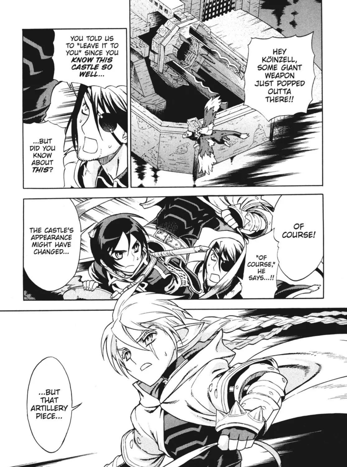 Ubel Blatt Chapter 26 page 1 - 