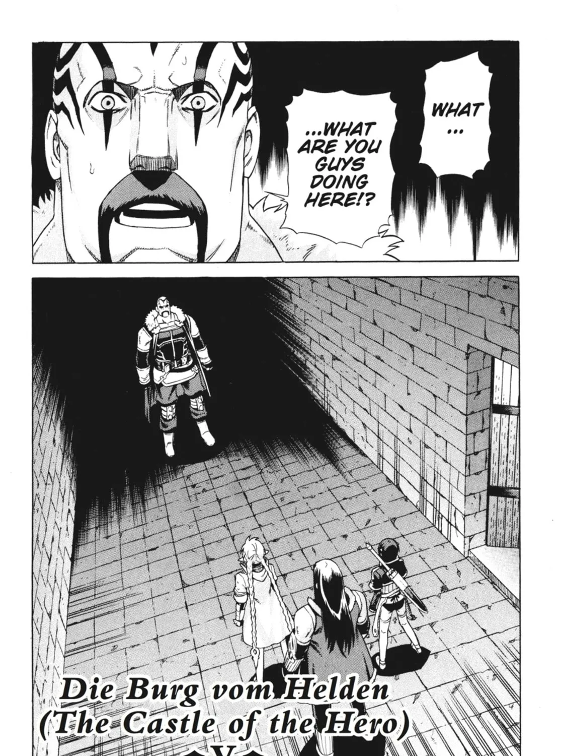 Ubel Blatt Chapter 28 page 1 - 