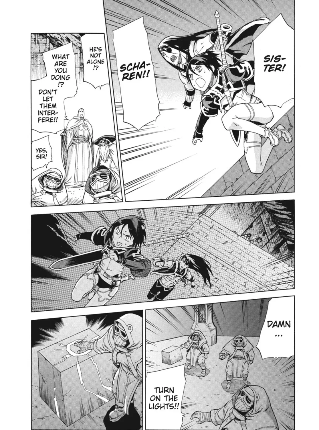 Ubel Blatt Chapter 31 page 33 - 