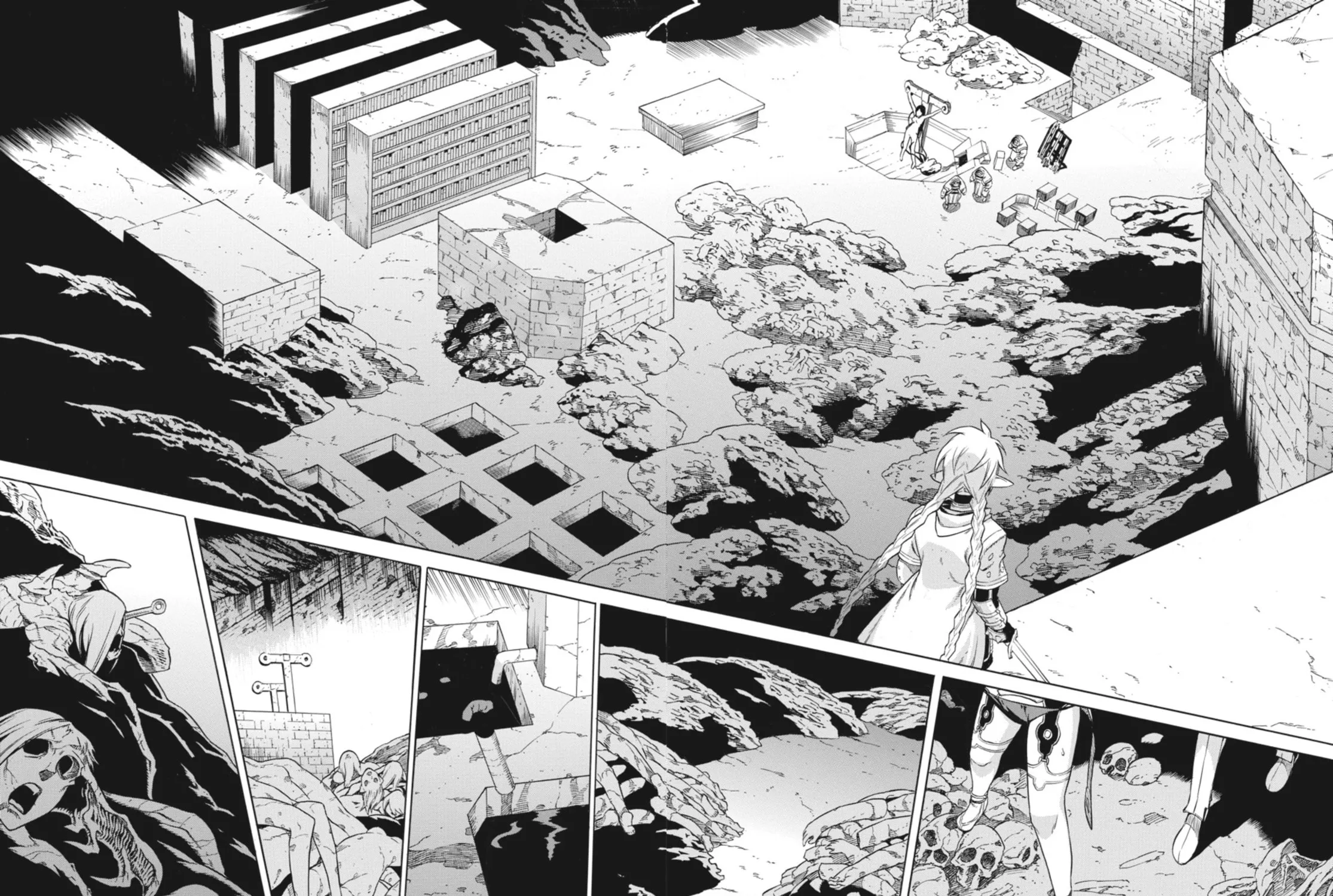 Ubel Blatt Chapter 31 page 35 - 