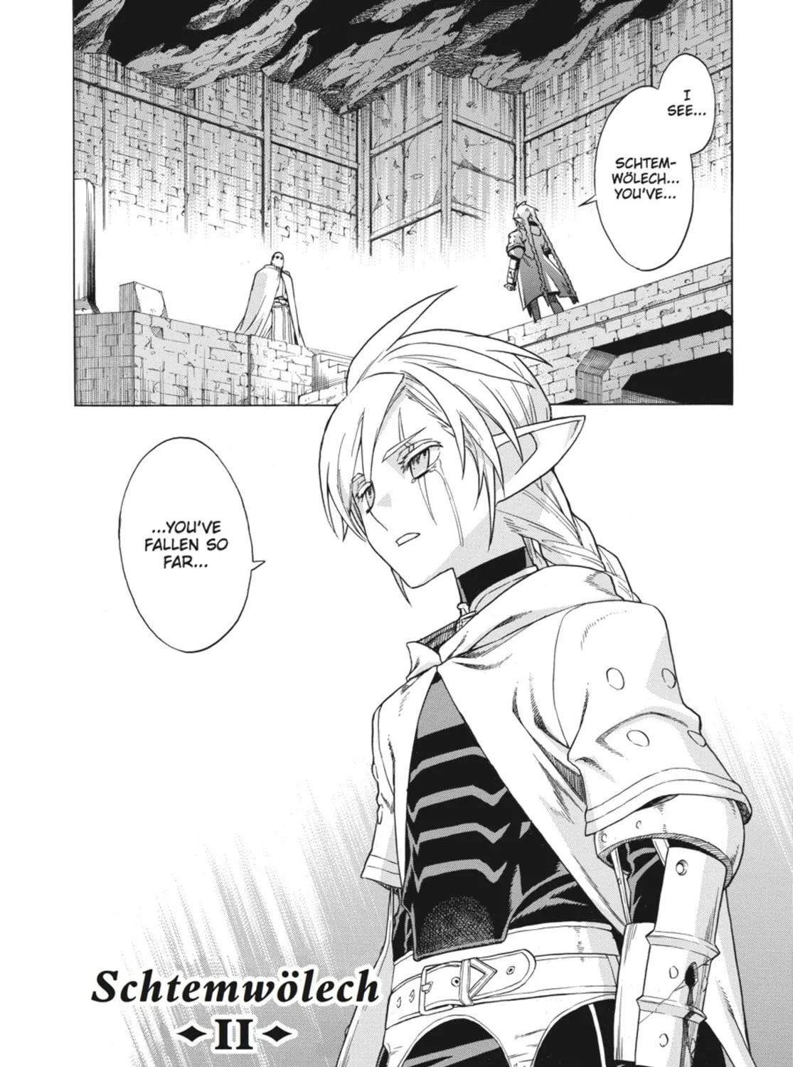 Ubel Blatt Chapter 32 page 1 - 