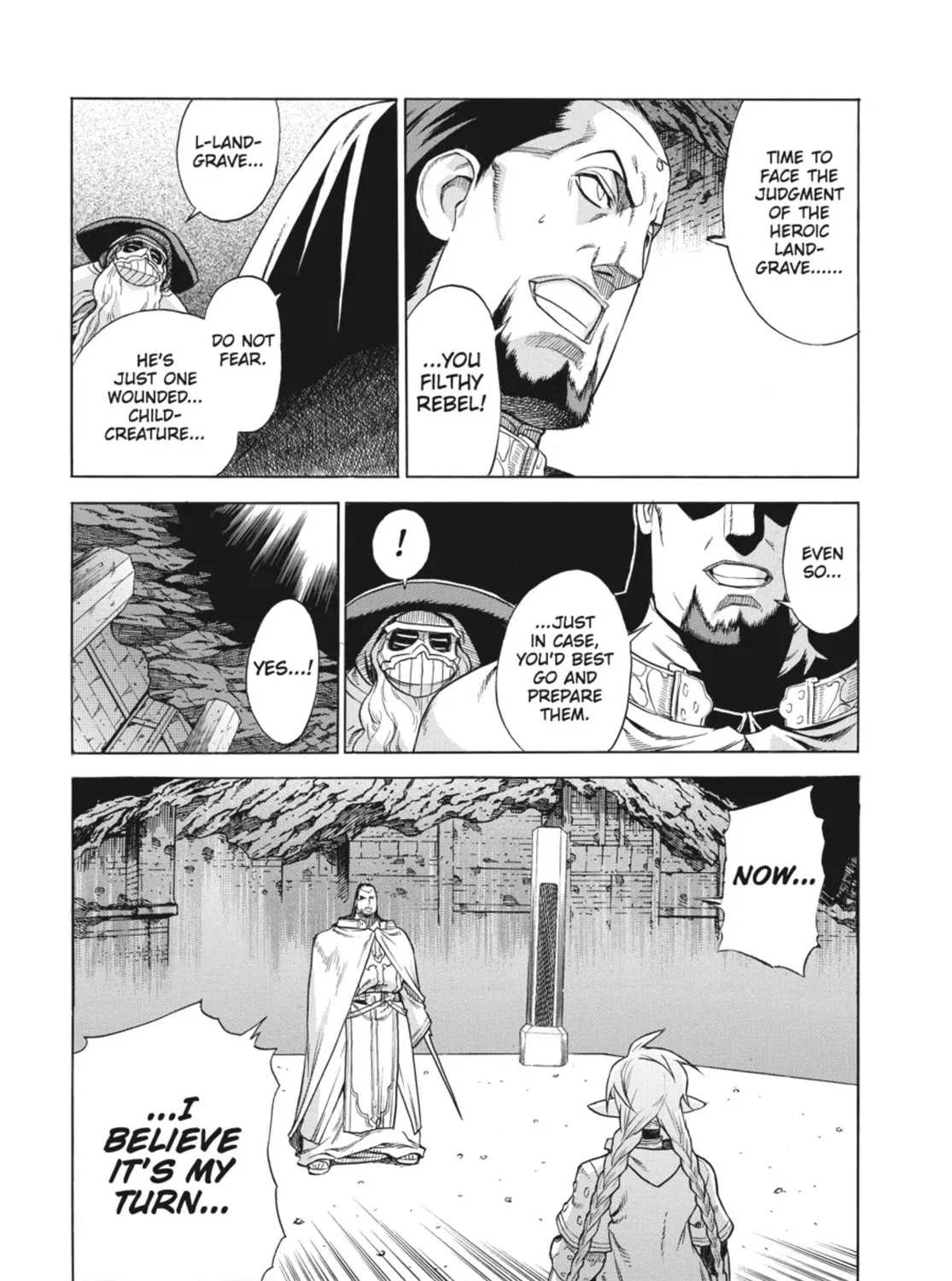 Ubel Blatt Chapter 32 page 31 - 