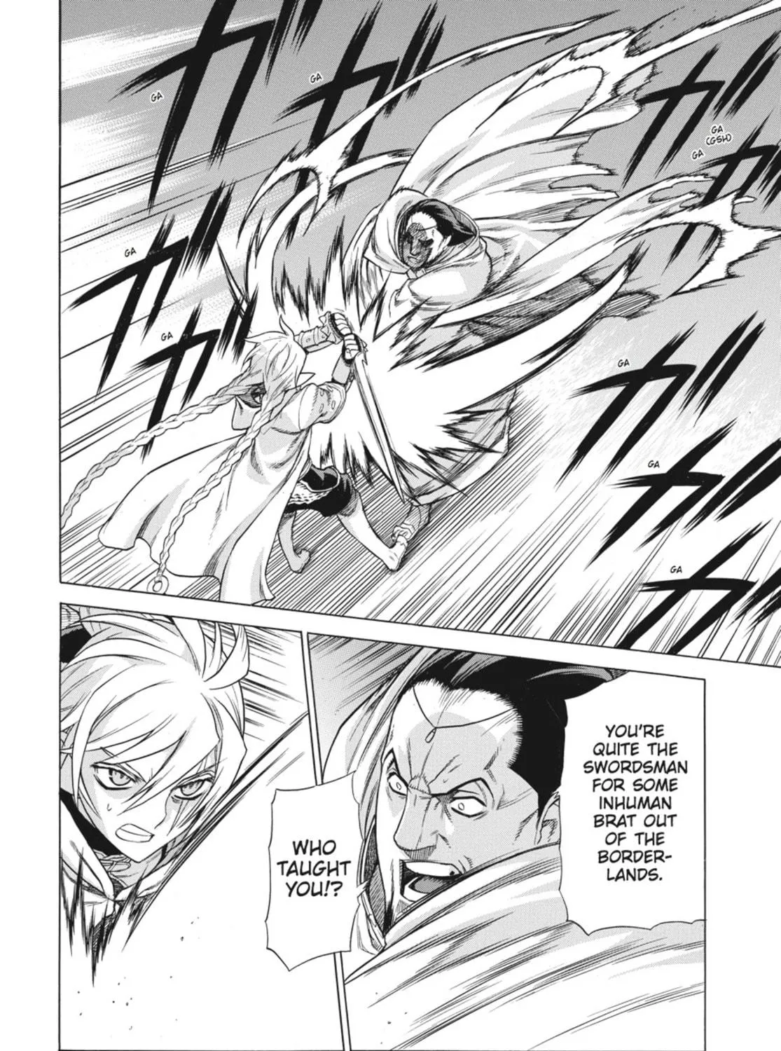 Ubel Blatt Chapter 32 page 39 - 