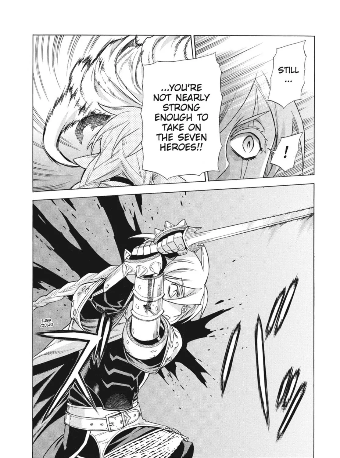 Ubel Blatt Chapter 32 page 41 - 