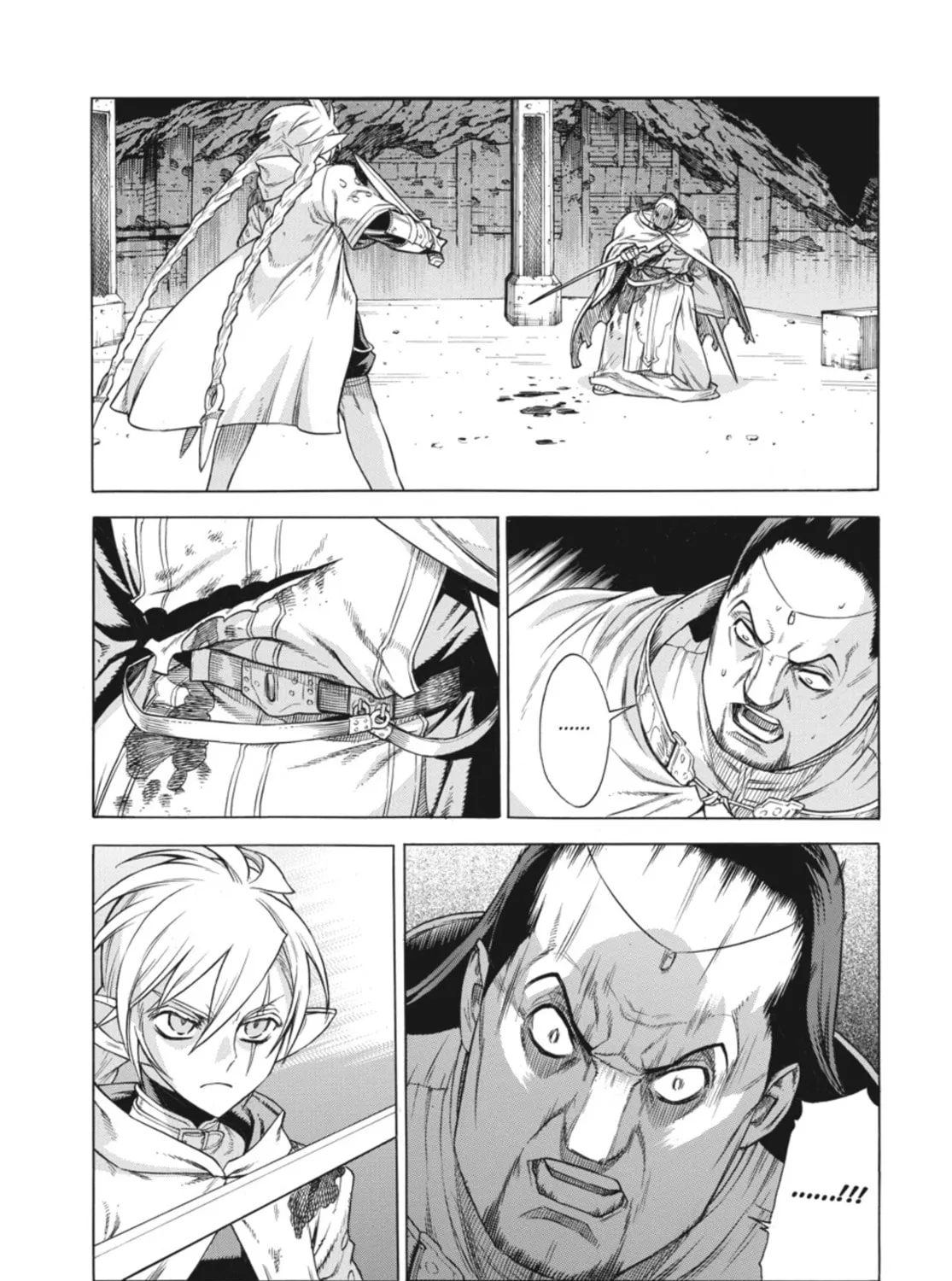 Ubel Blatt Chapter 33 page 1 - 