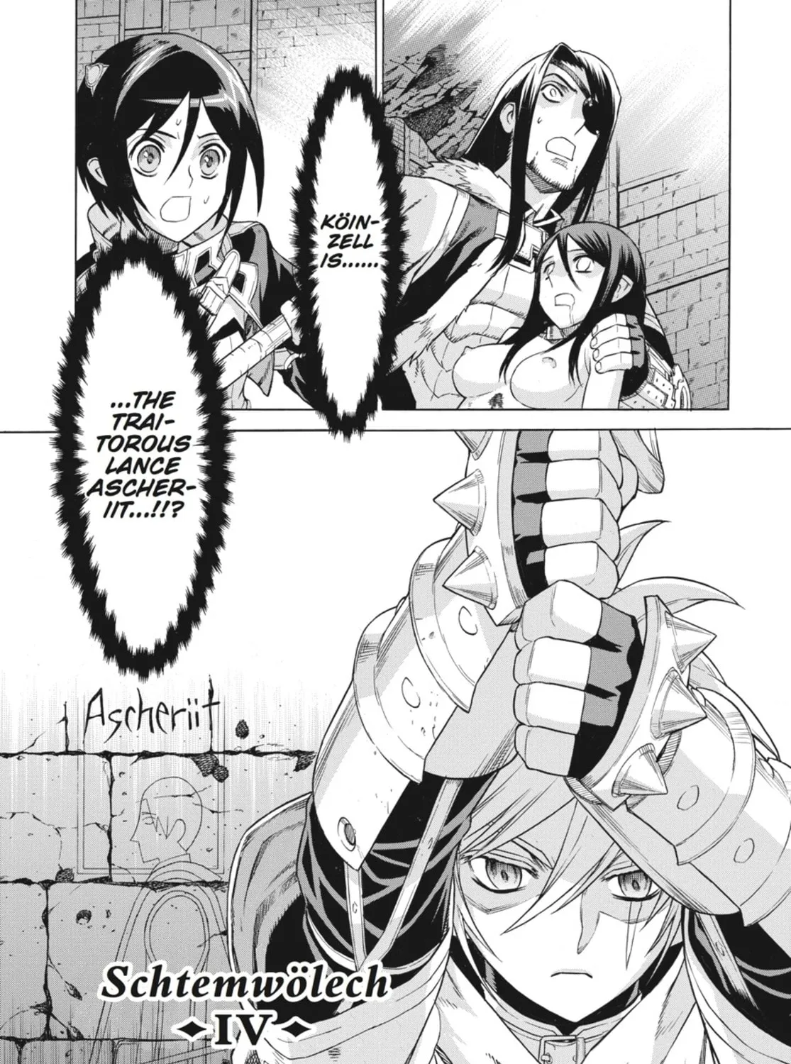 Ubel Blatt Chapter 34 page 1 - 