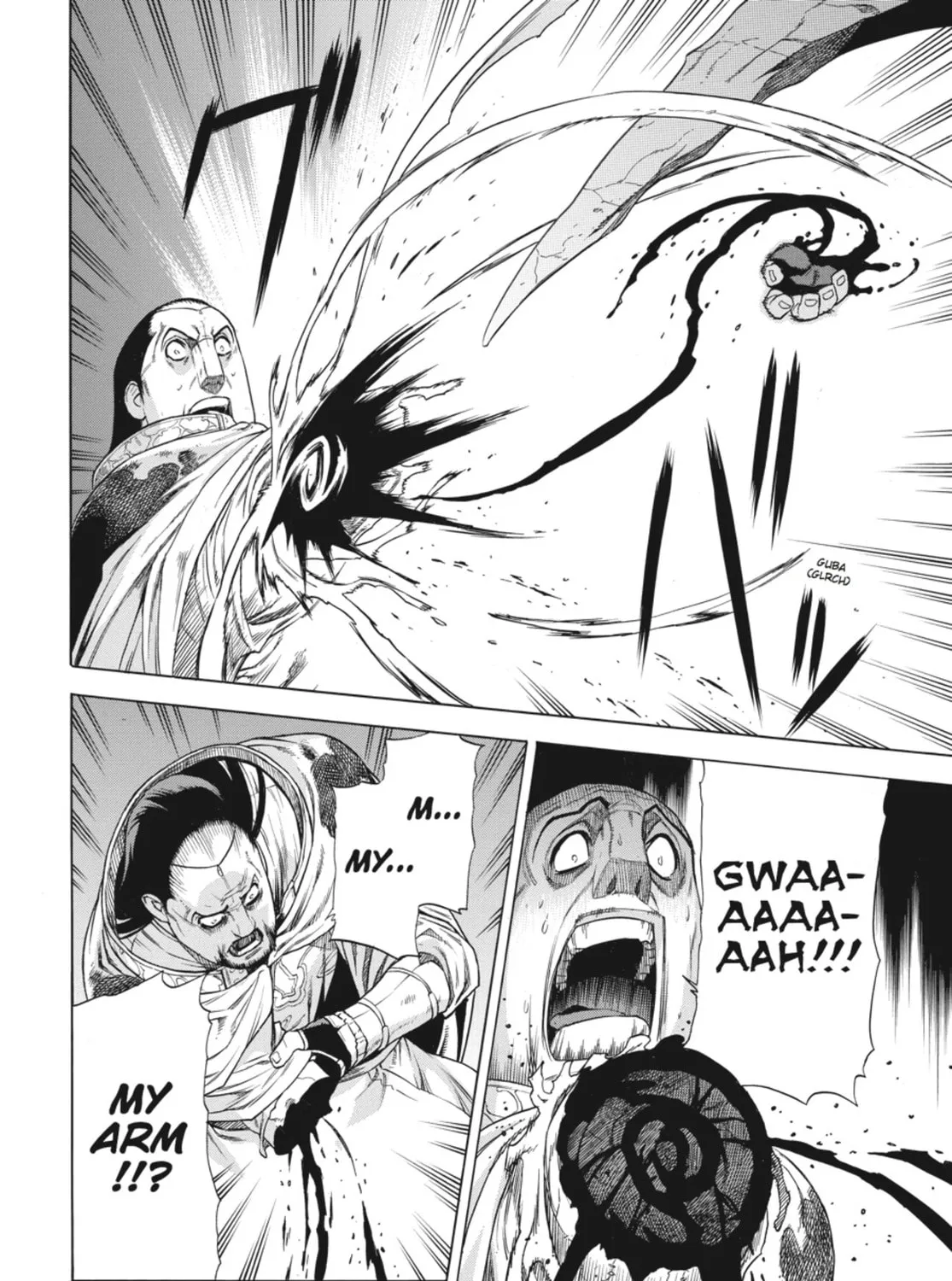 Ubel Blatt Chapter 35 page 33 - 