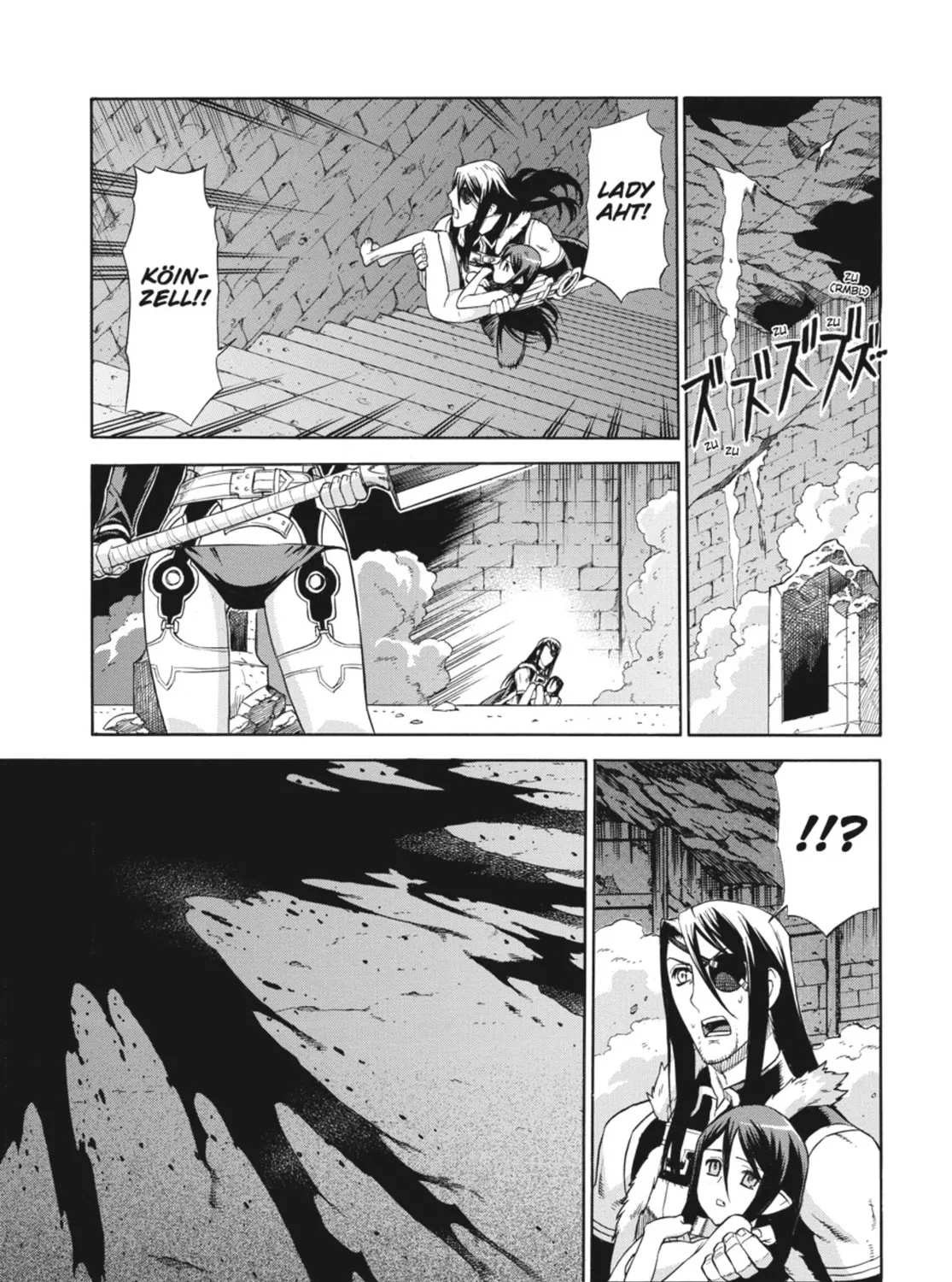 Ubel Blatt Chapter 36 page 1 - 