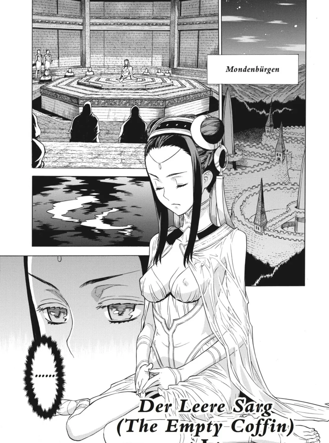 Ubel Blatt Chapter 37 page 1 - 