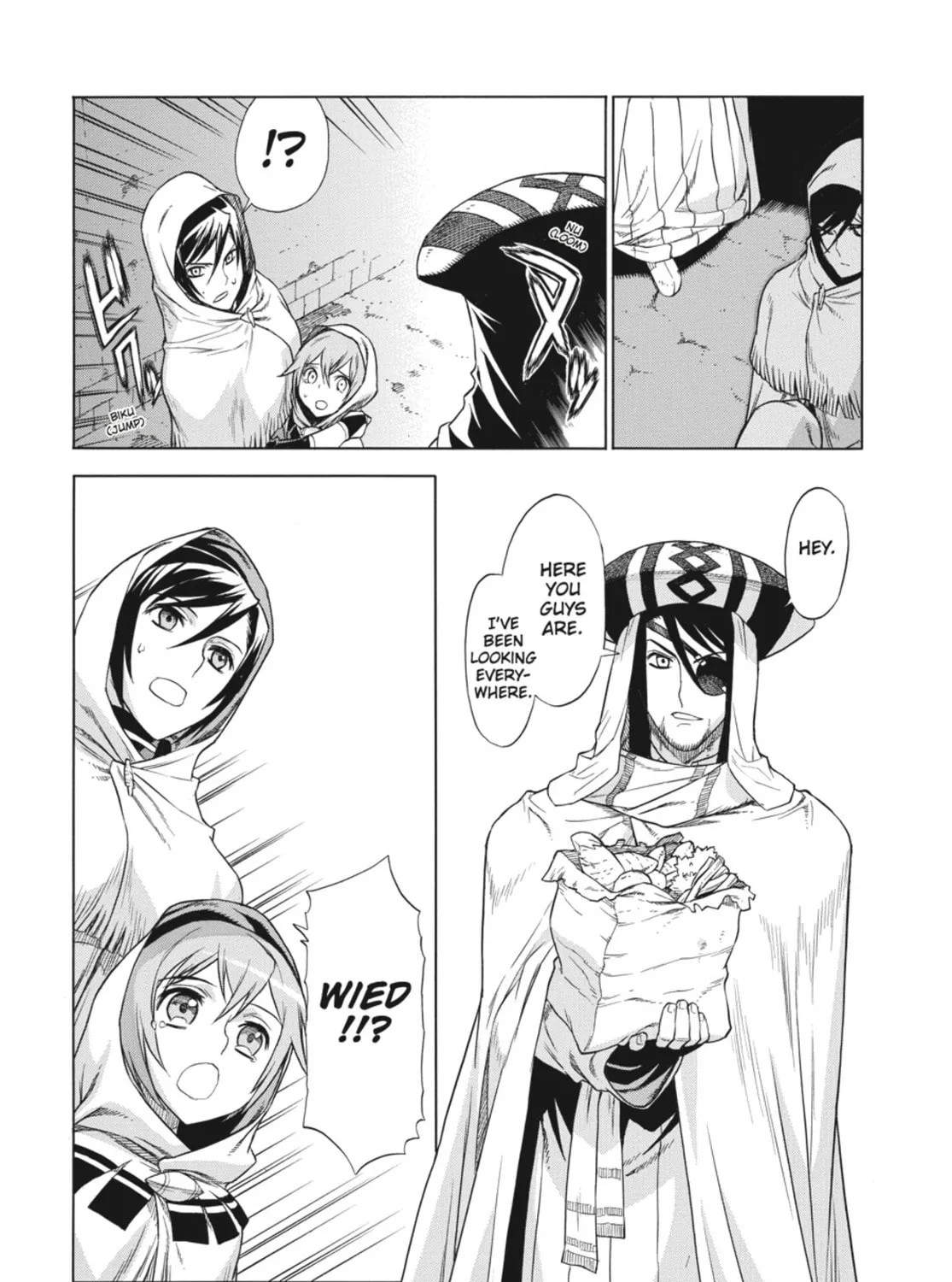 Ubel Blatt Chapter 37 page 33 - 