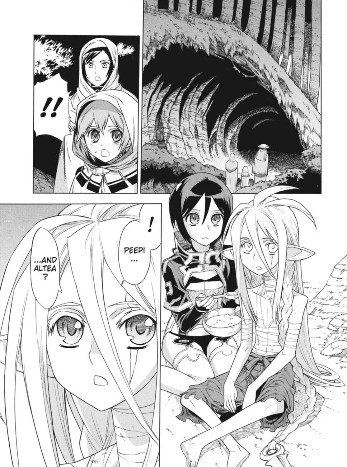 Ubel Blatt Chapter 37 page 39 - 