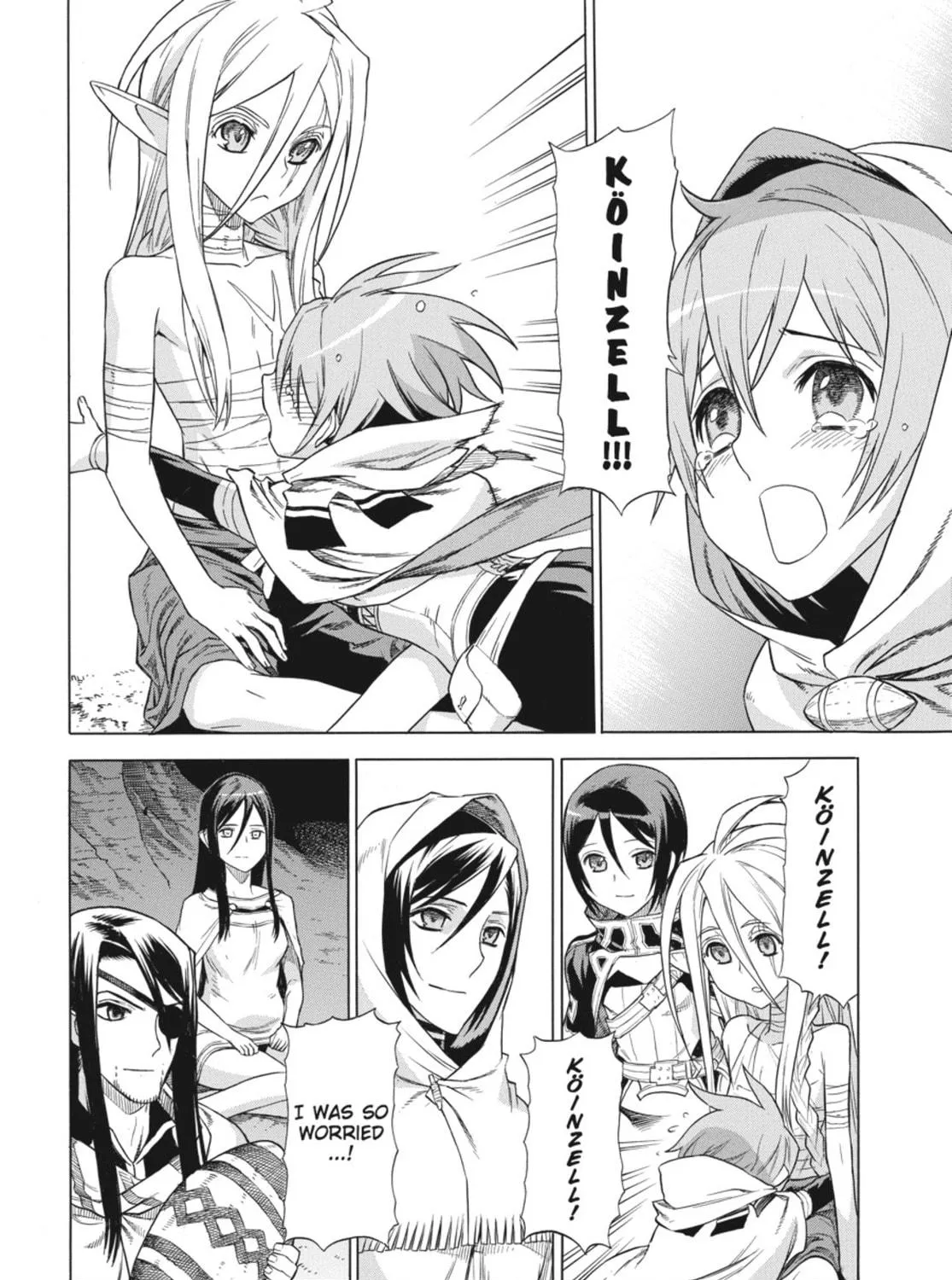 Ubel Blatt Chapter 37 page 41 - 