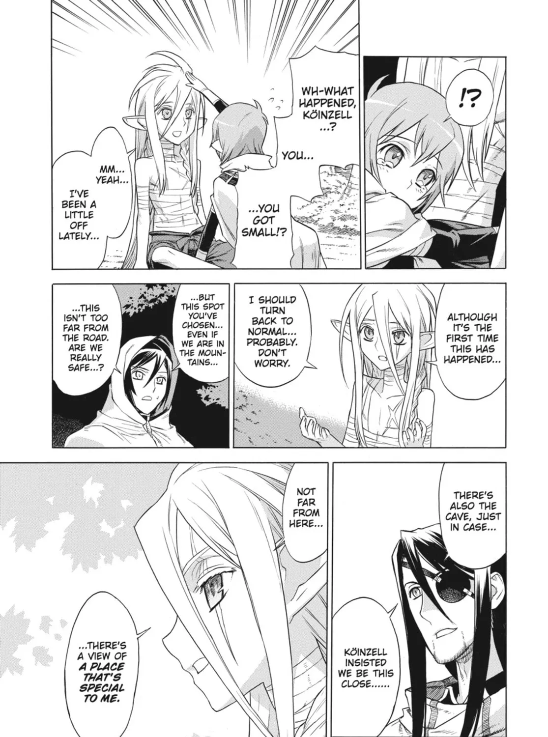 Ubel Blatt Chapter 37 page 43 - 