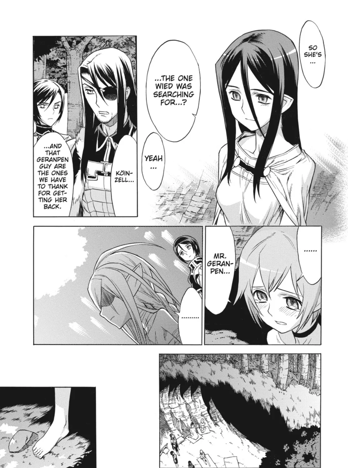 Ubel Blatt Chapter 38 page 1 - 