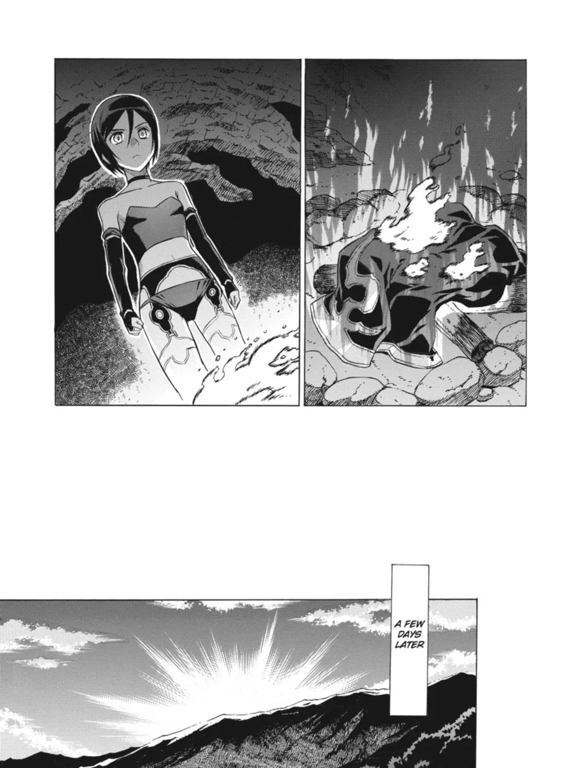 Ubel Blatt Chapter 38 page 33 - 