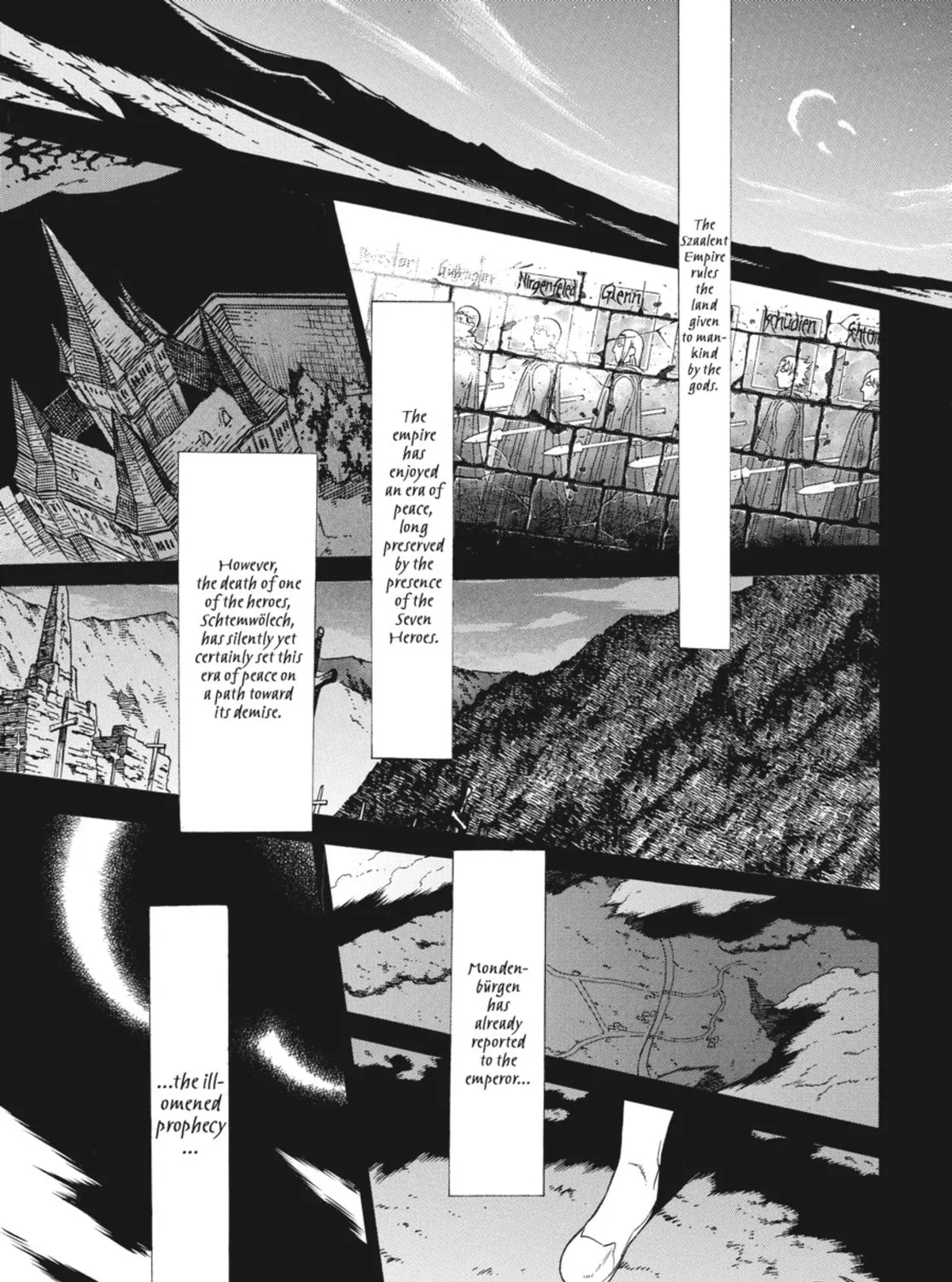 Ubel Blatt Chapter 39 page 1 - 