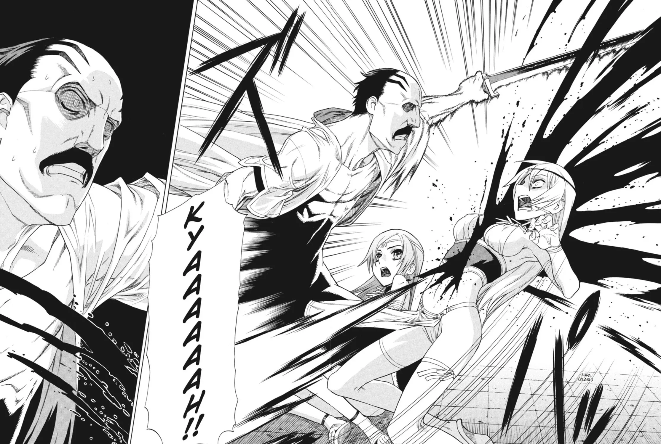 Ubel Blatt Chapter 39 page 9 - 