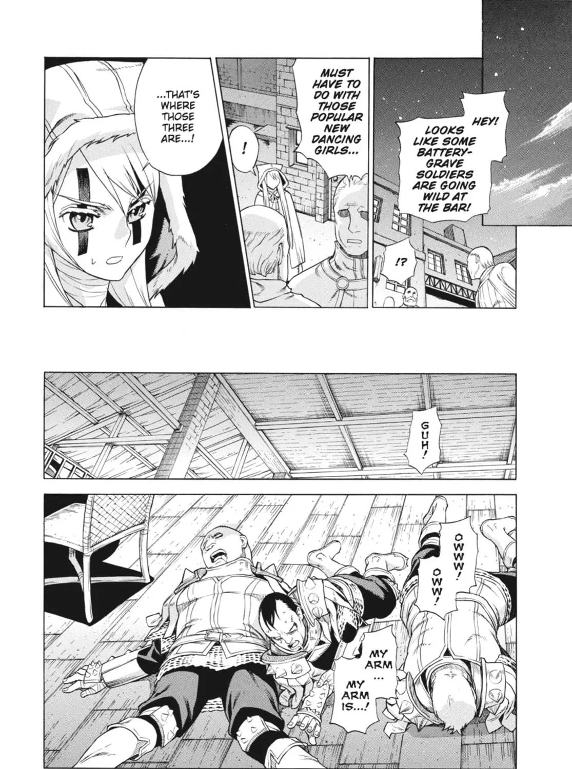 Ubel Blatt Chapter 40 page 41 - 