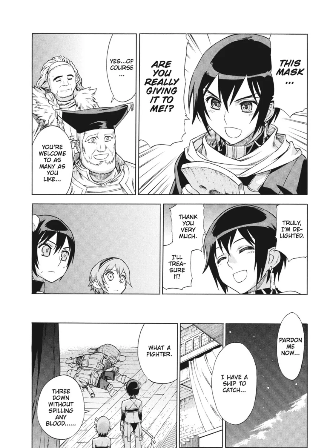 Ubel Blatt Chapter 40 page 43 - 