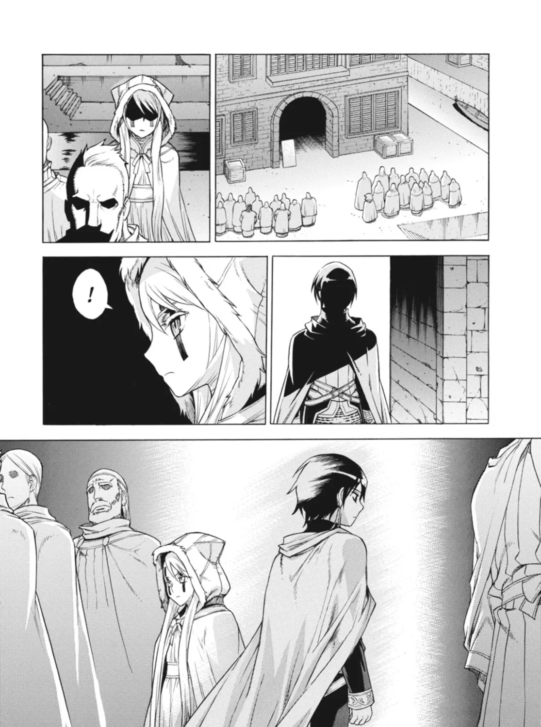Ubel Blatt Chapter 40 page 45 - 