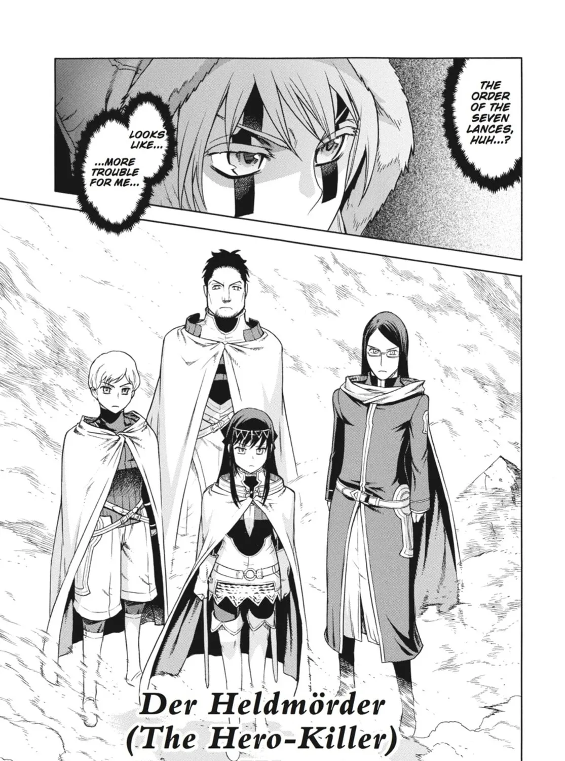 Ubel Blatt Chapter 42 page 1 - 