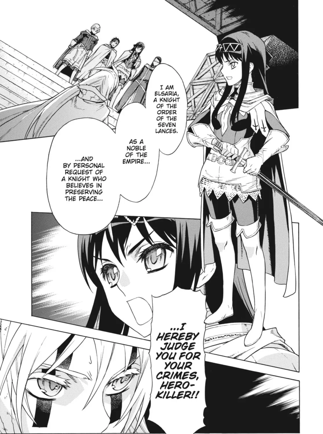 Ubel Blatt Chapter 43 page 1 - 
