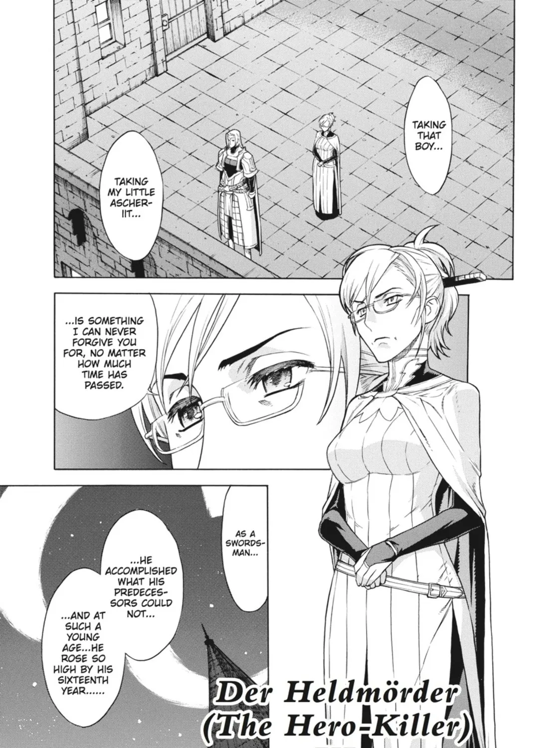 Ubel Blatt Chapter 44 page 1 - 