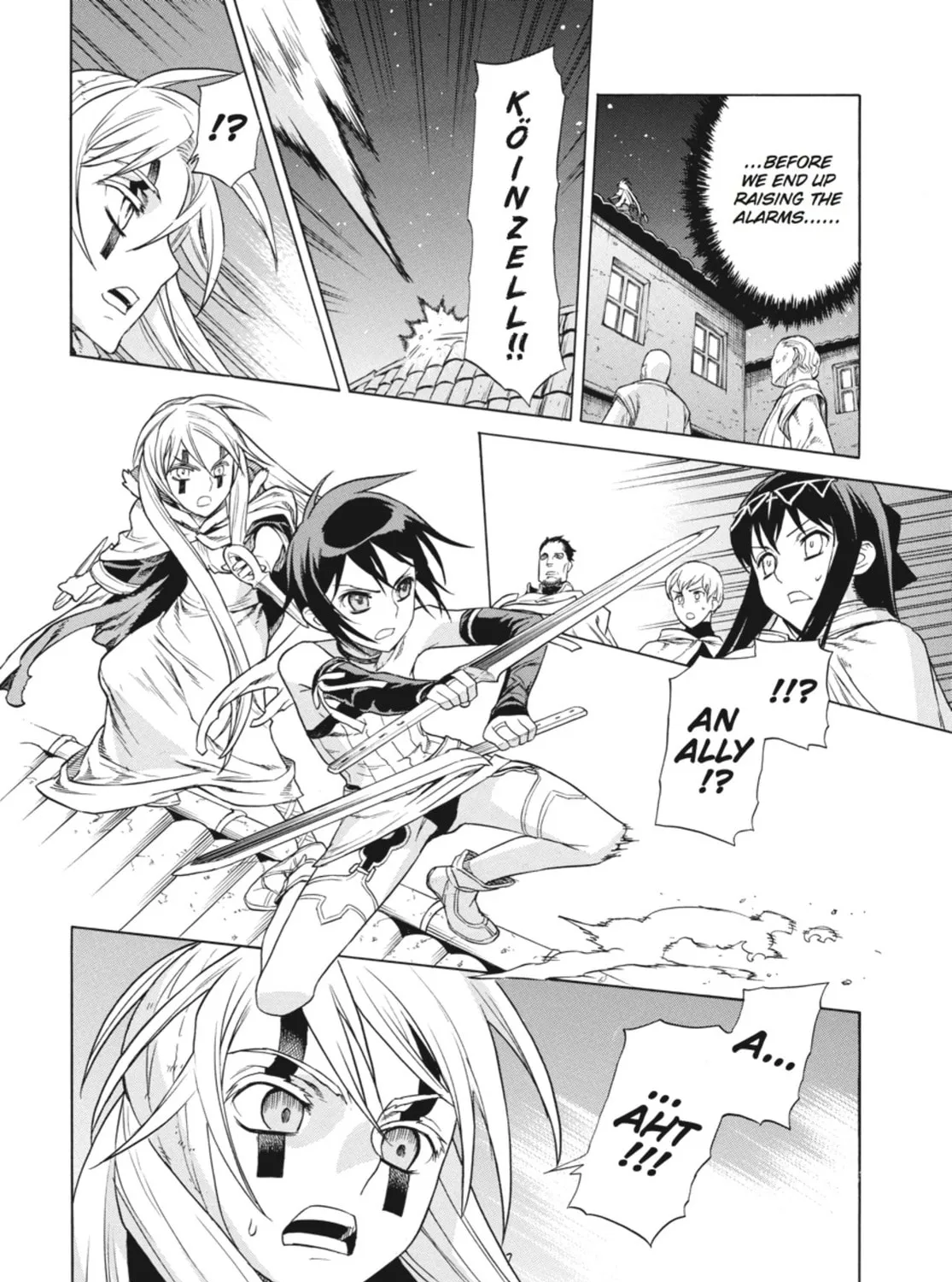 Ubel Blatt Chapter 44 page 45 - 