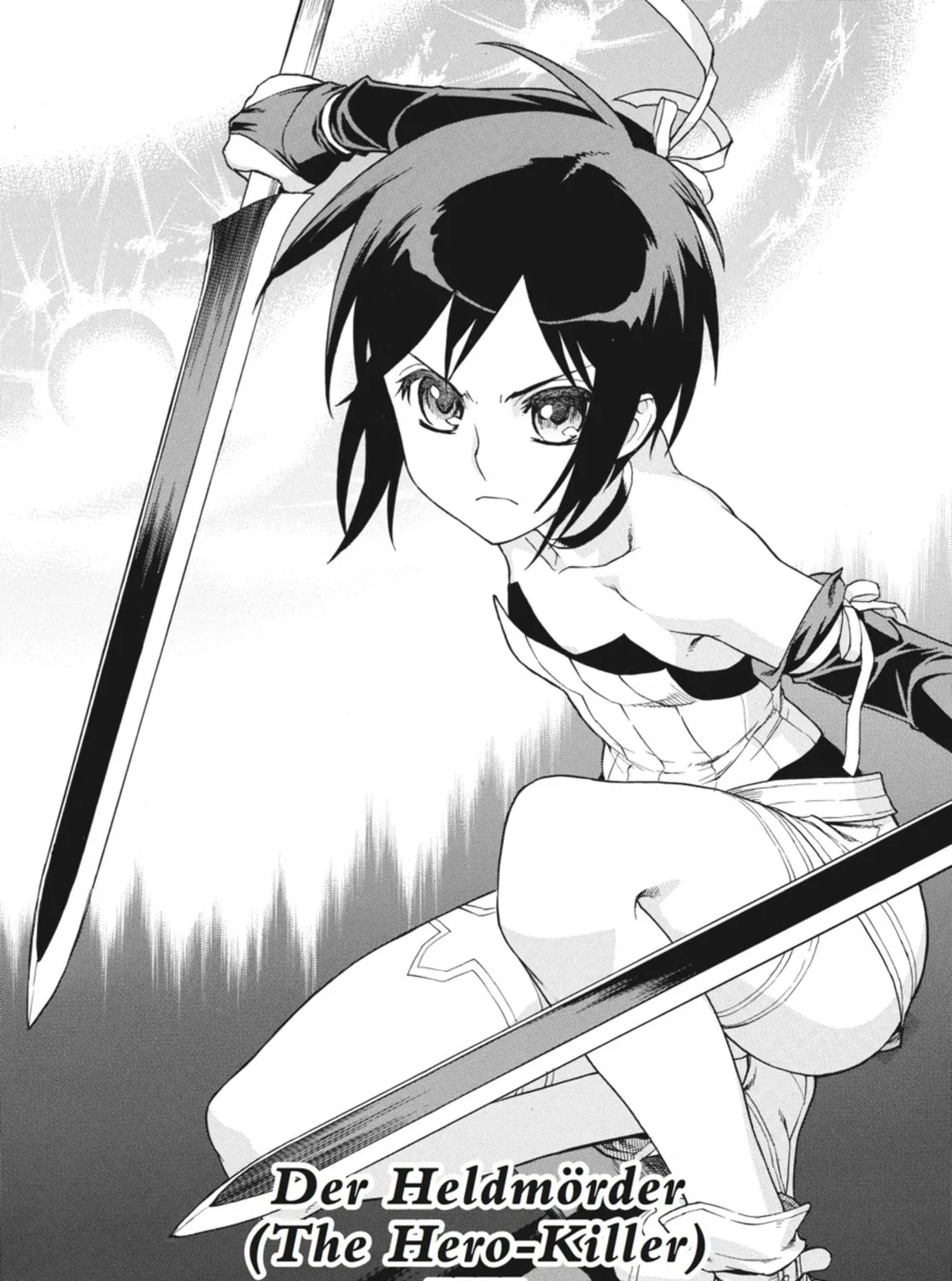 Ubel Blatt Chapter 45 page 1 - 