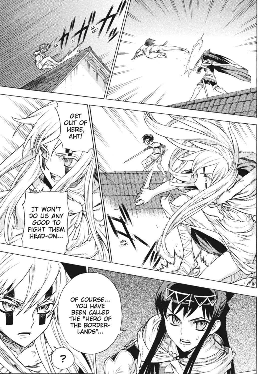 Ubel Blatt Chapter 45 page 17 - 