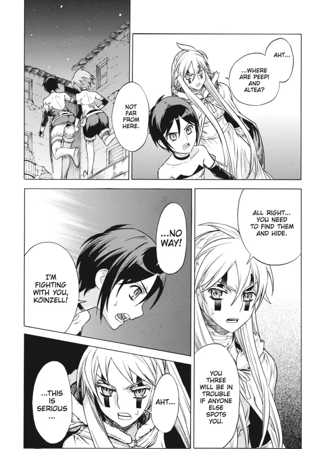 Ubel Blatt Chapter 45 page 33 - 