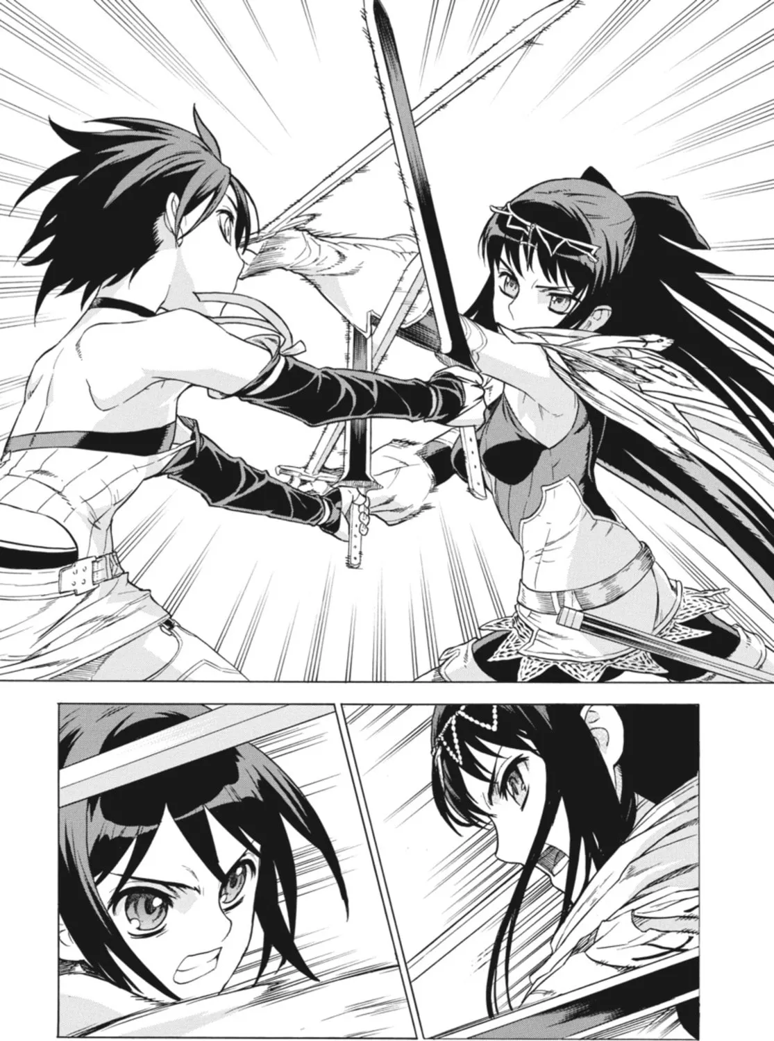Ubel Blatt Chapter 45 page 37 - 