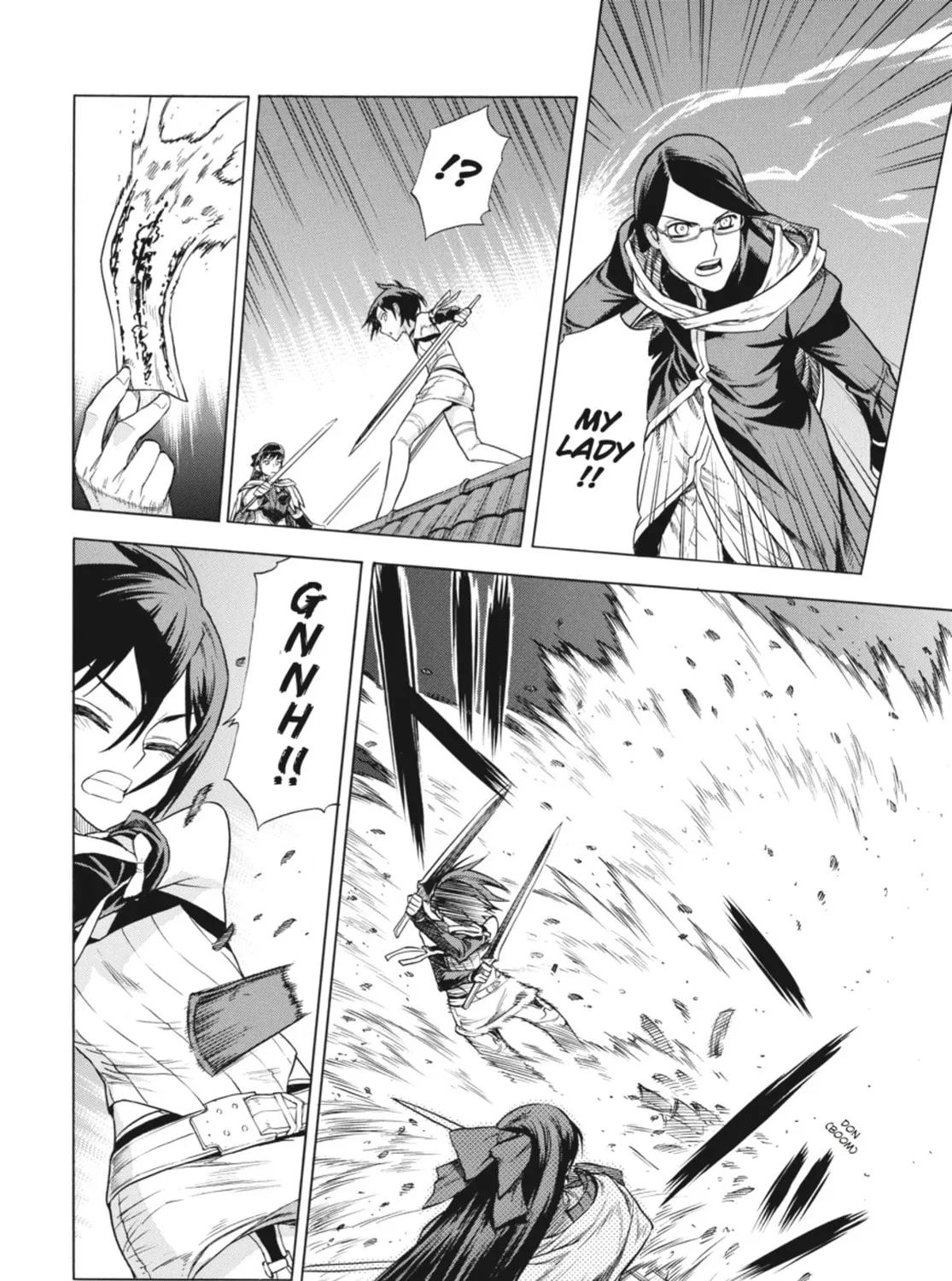 Ubel Blatt Chapter 46 page 13 - 