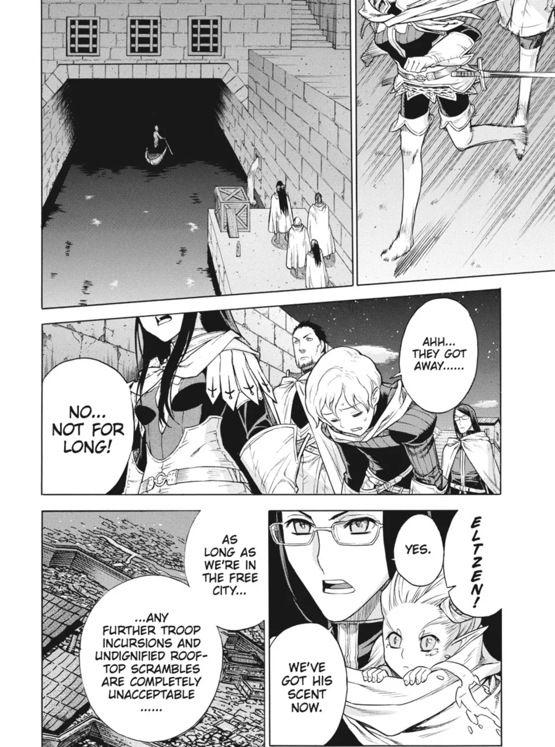 Ubel Blatt Chapter 46 page 33 - 