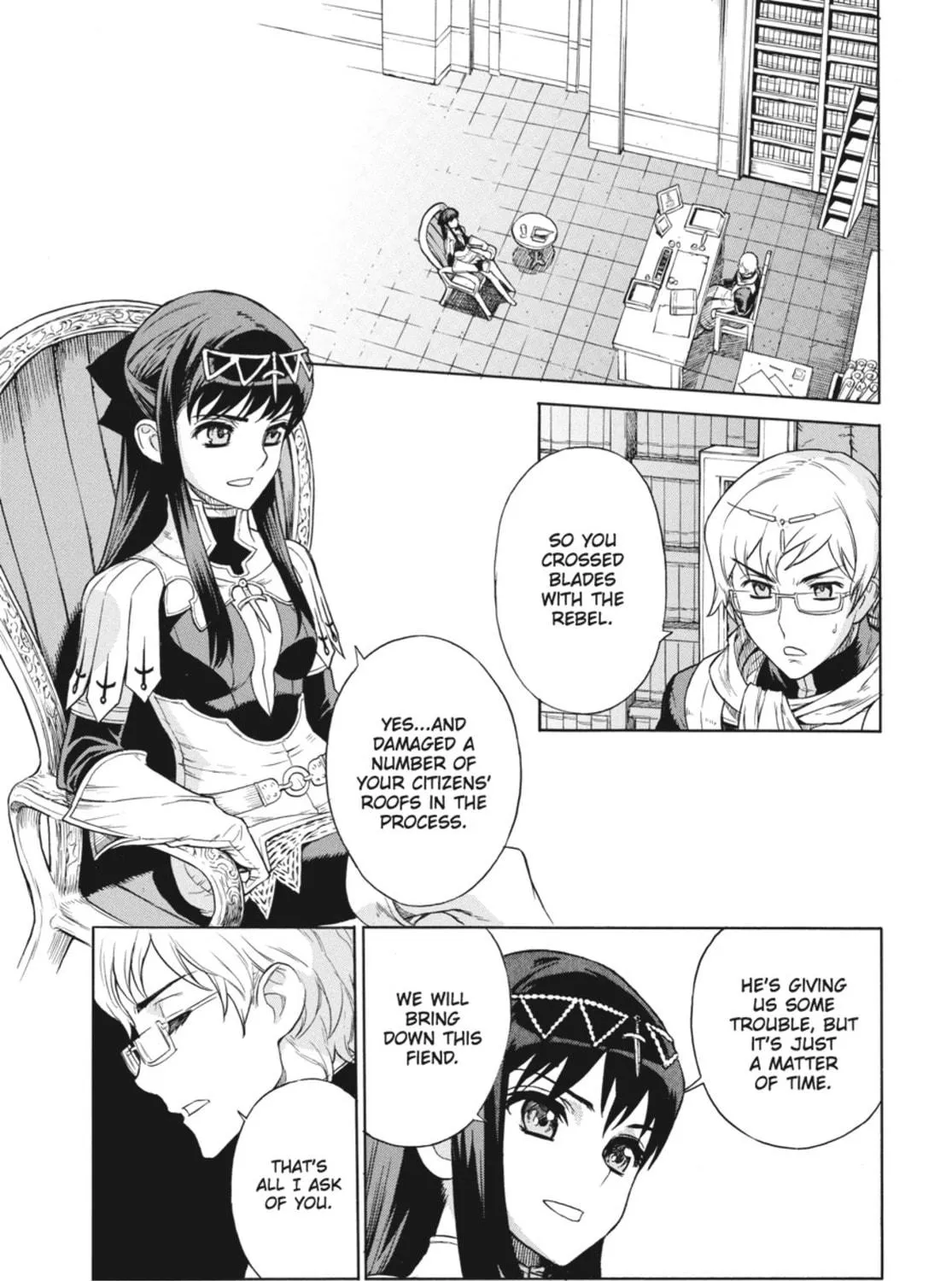 Ubel Blatt Chapter 47 page 17 - 