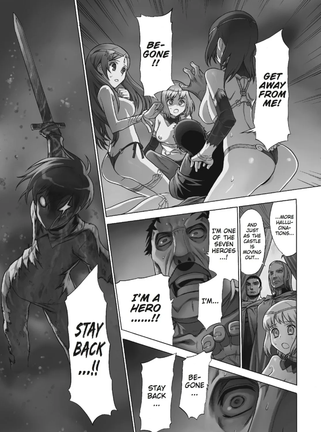 Ubel Blatt Chapter 48 page 1 - 
