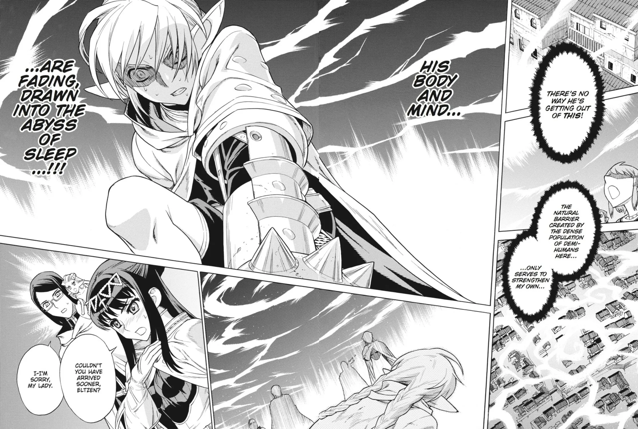 Ubel Blatt Chapter 48 page 33 - 