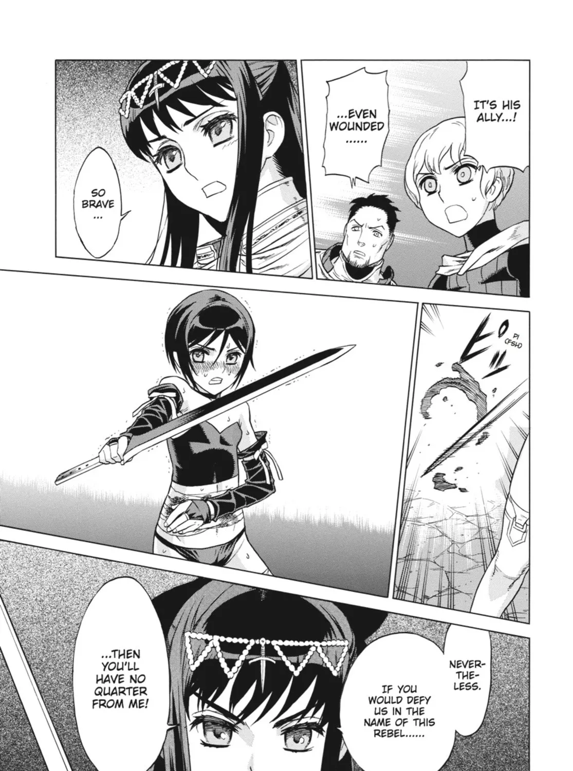 Ubel Blatt Chapter 49 page 13 - 