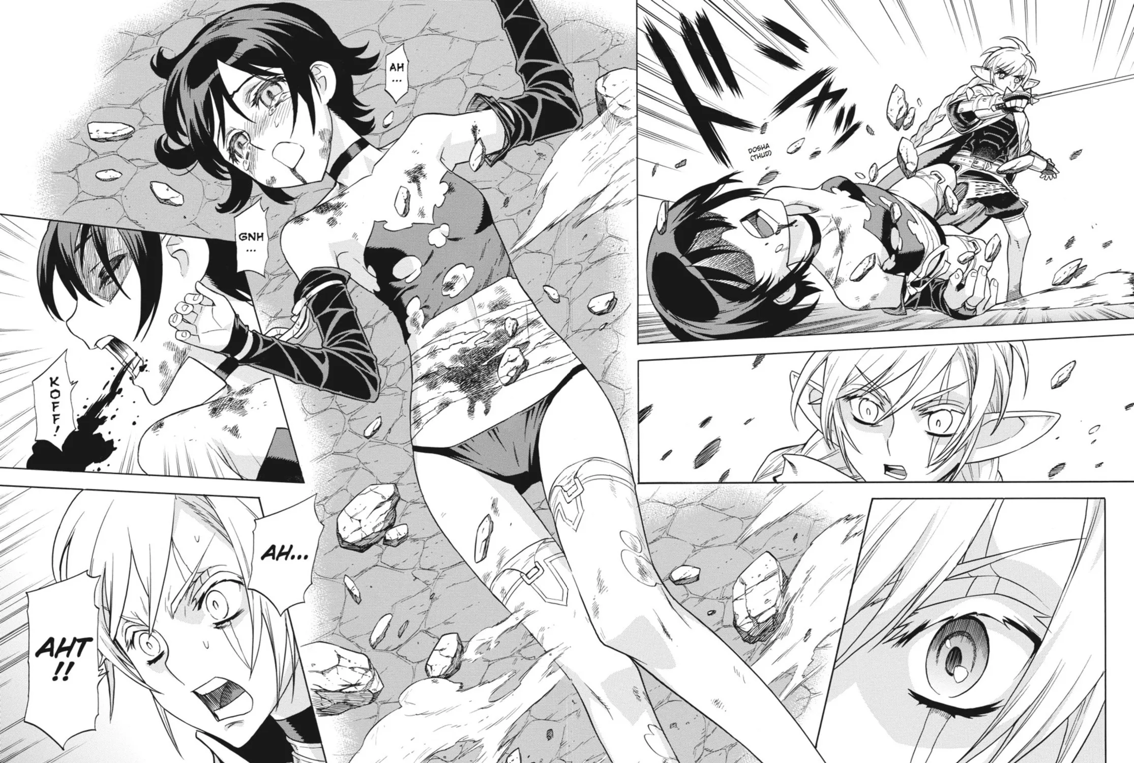 Ubel Blatt Chapter 49 page 33 - 