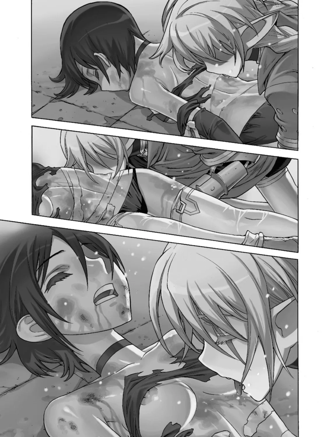 Ubel Blatt Chapter 50 page 1 - 