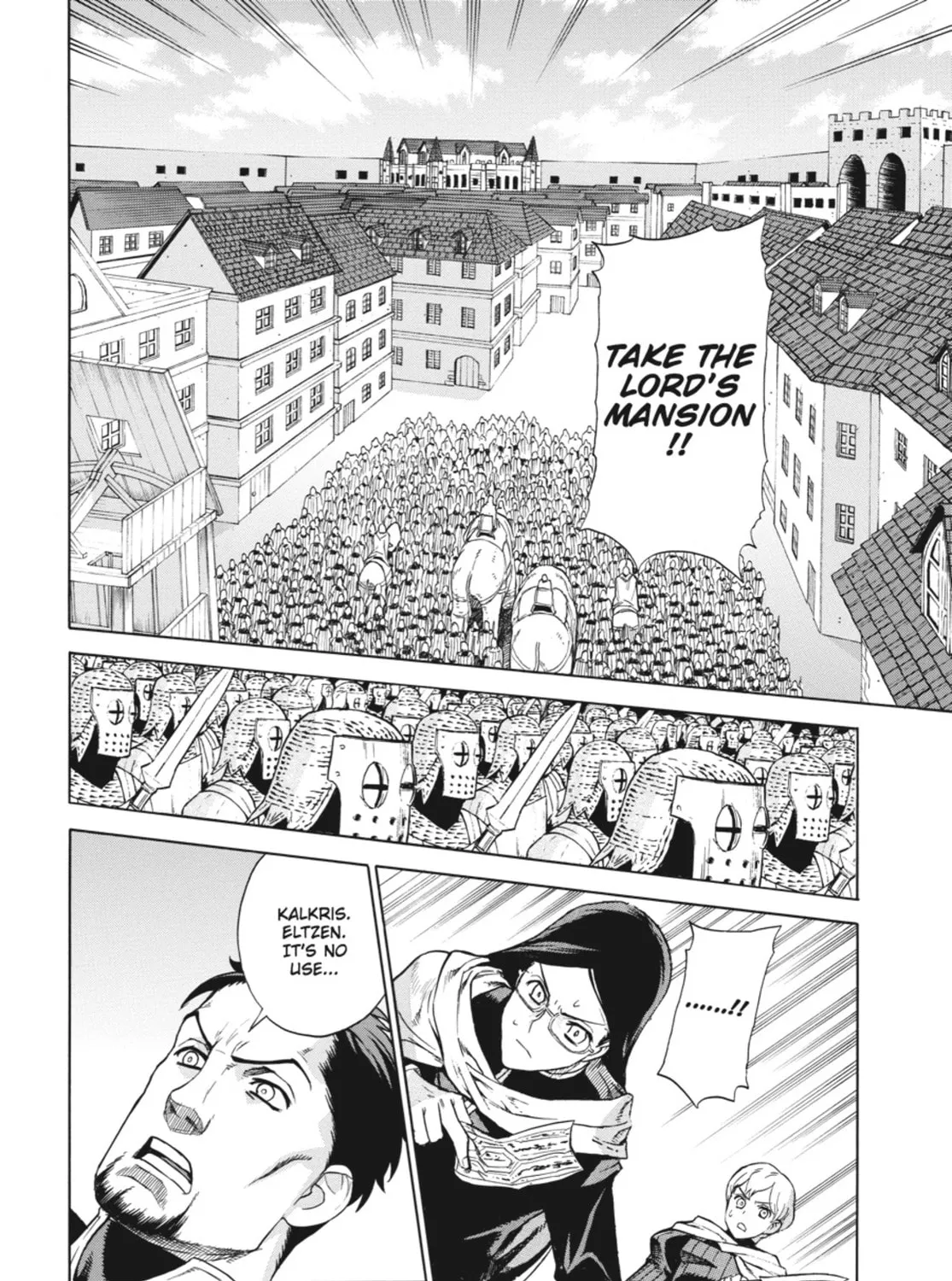 Ubel Blatt Chapter 50 page 31 - 