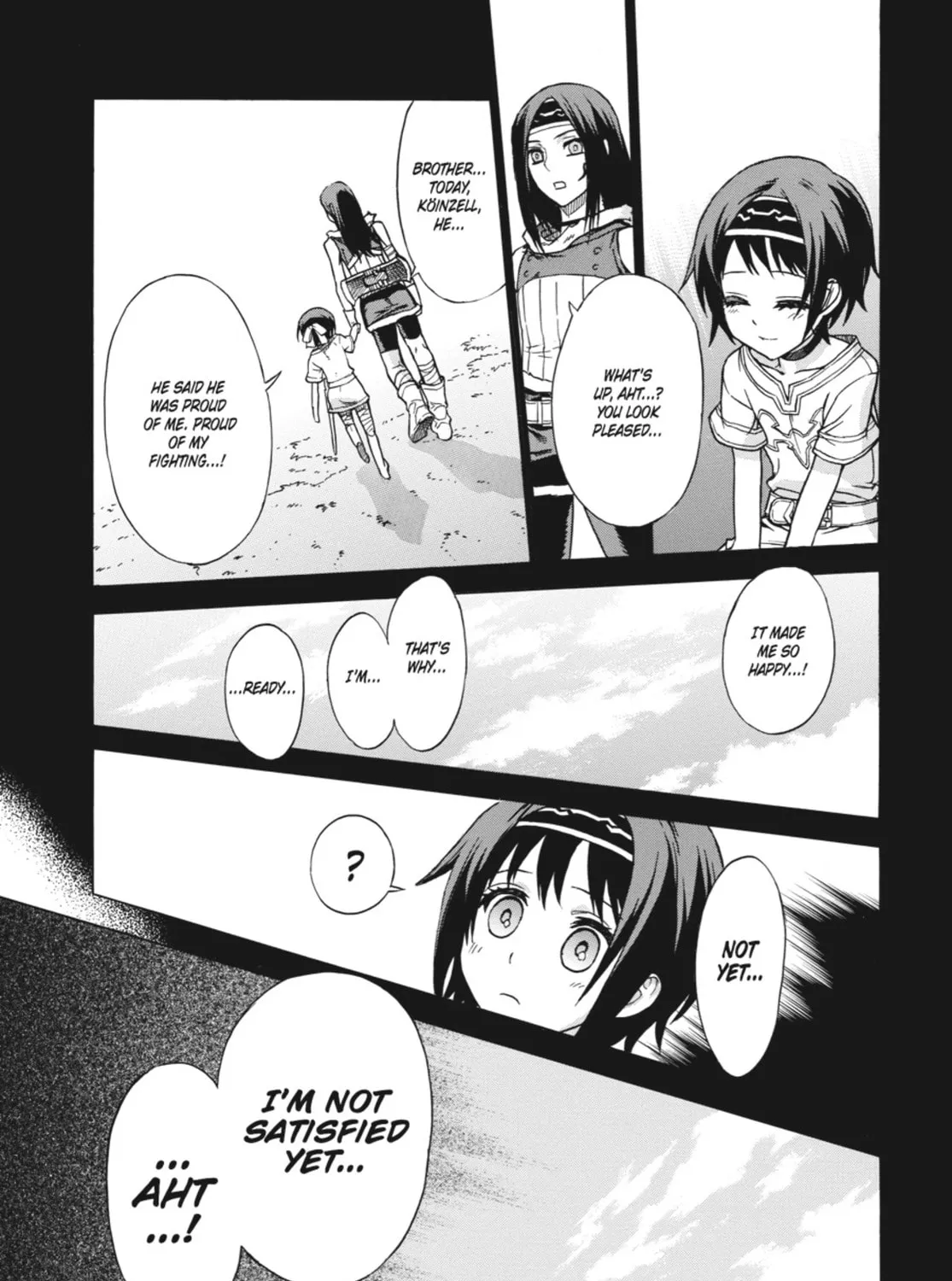 Ubel Blatt Chapter 51 page 1 - 