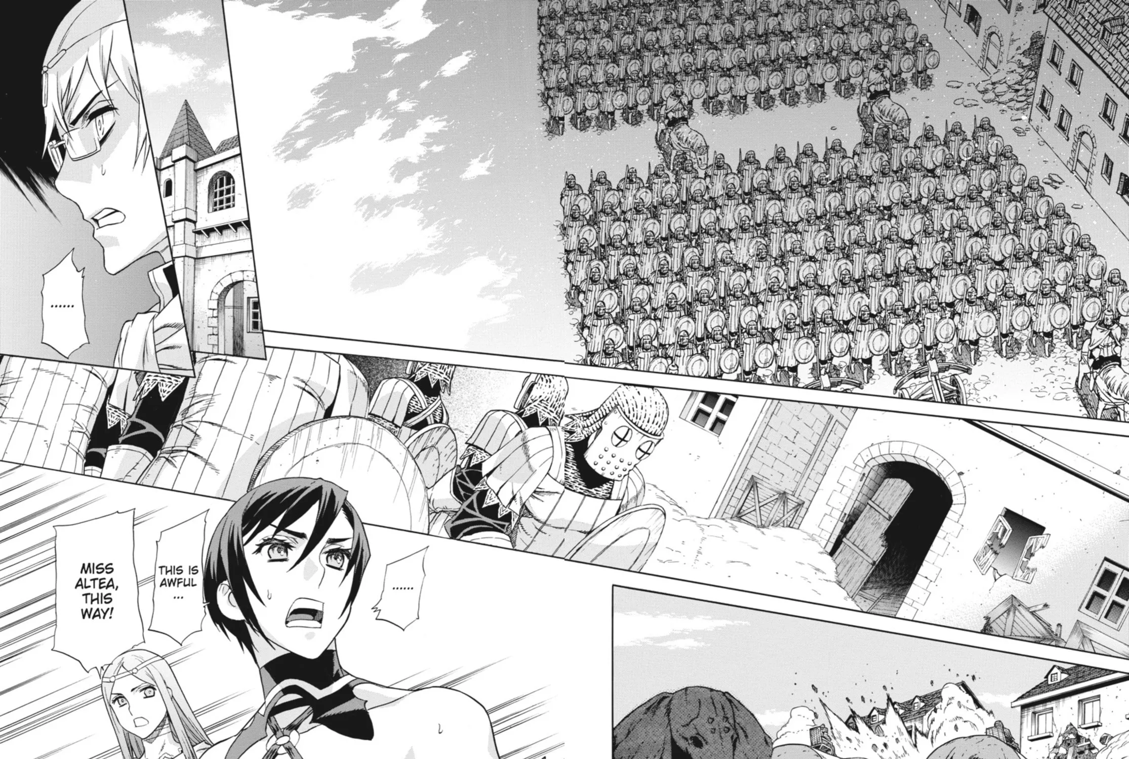 Ubel Blatt Chapter 51 page 13 - 