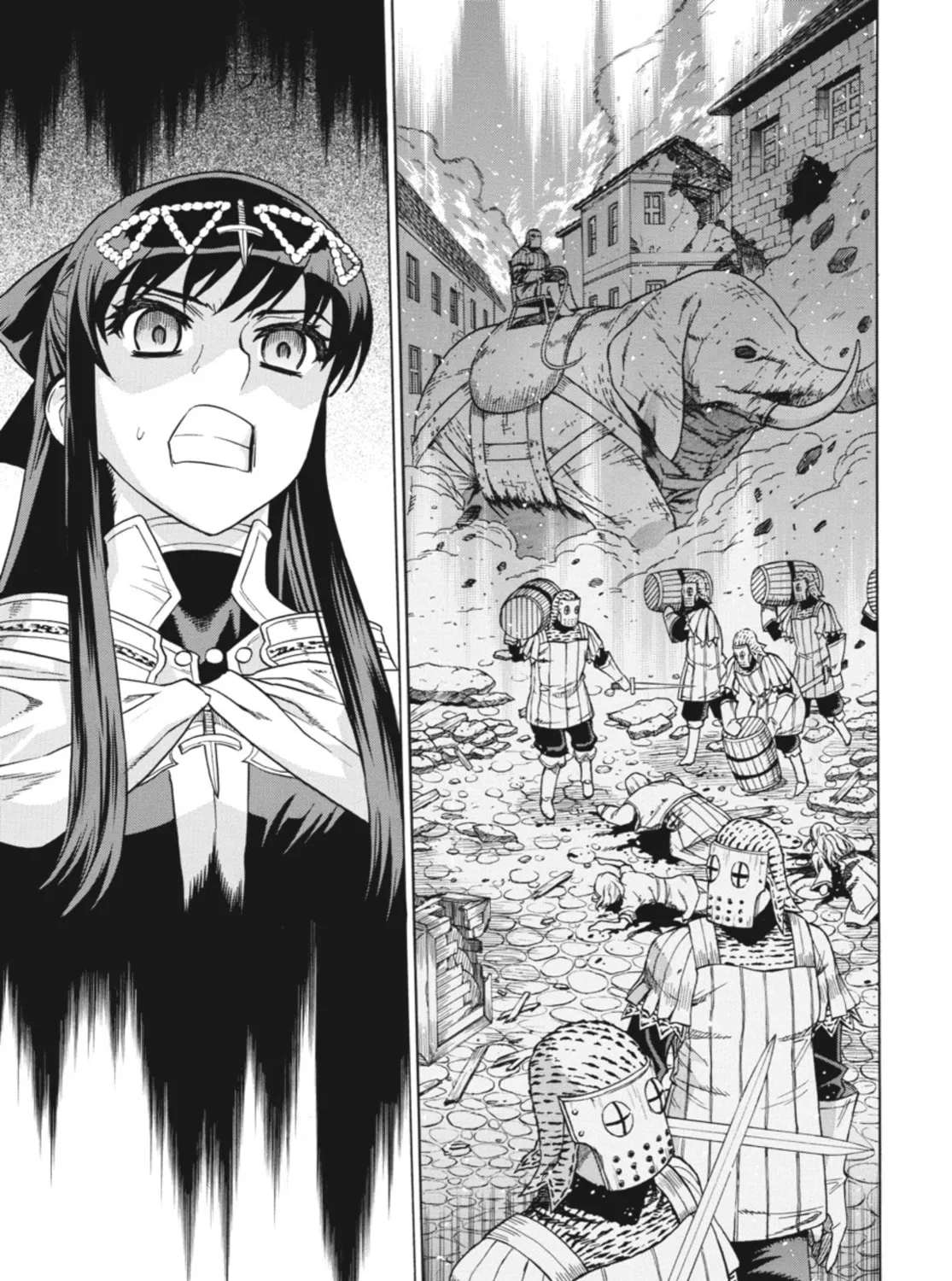 Ubel Blatt Chapter 51 page 33 - 