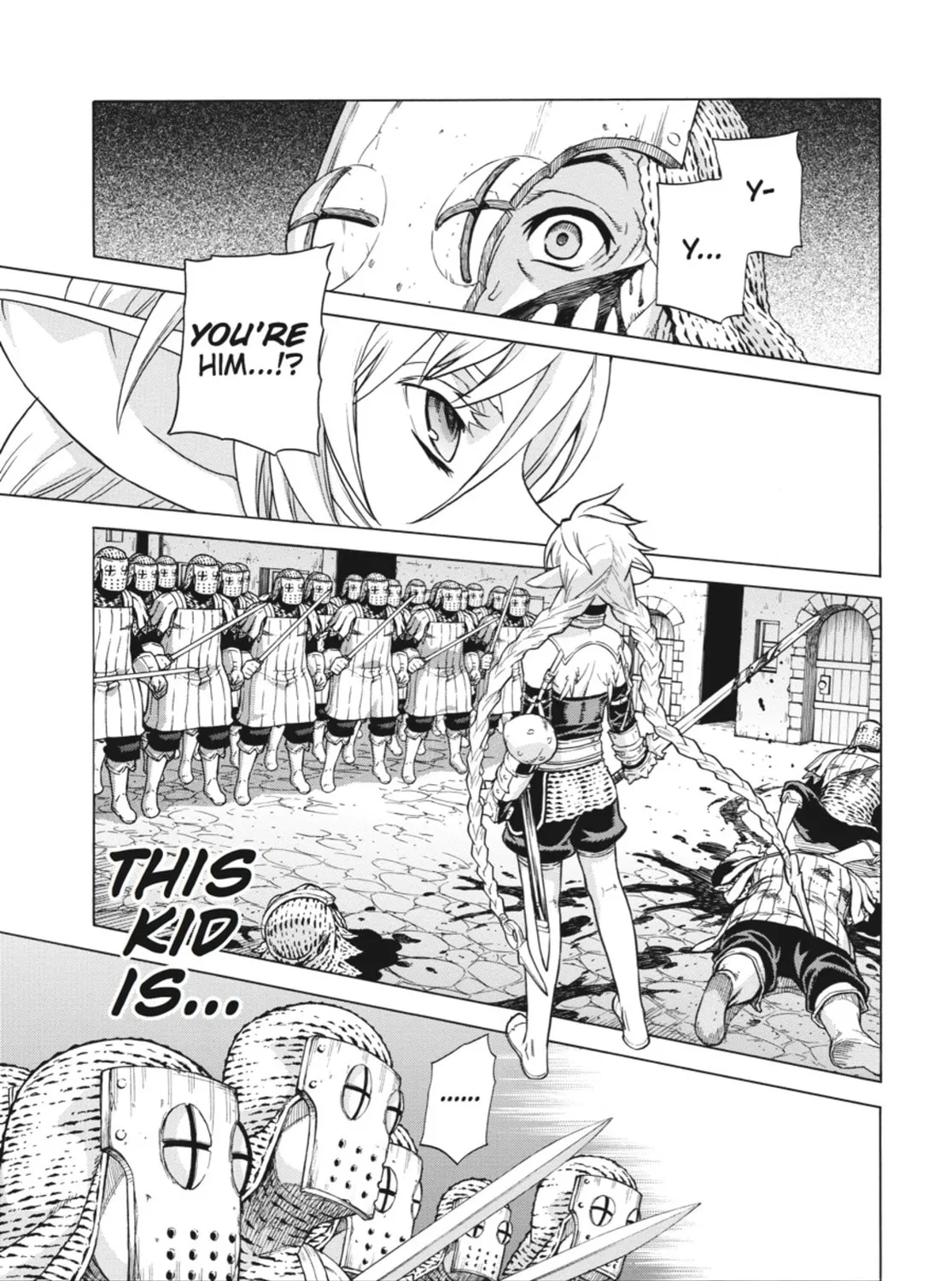 Ubel Blatt Chapter 52 page 1 - 