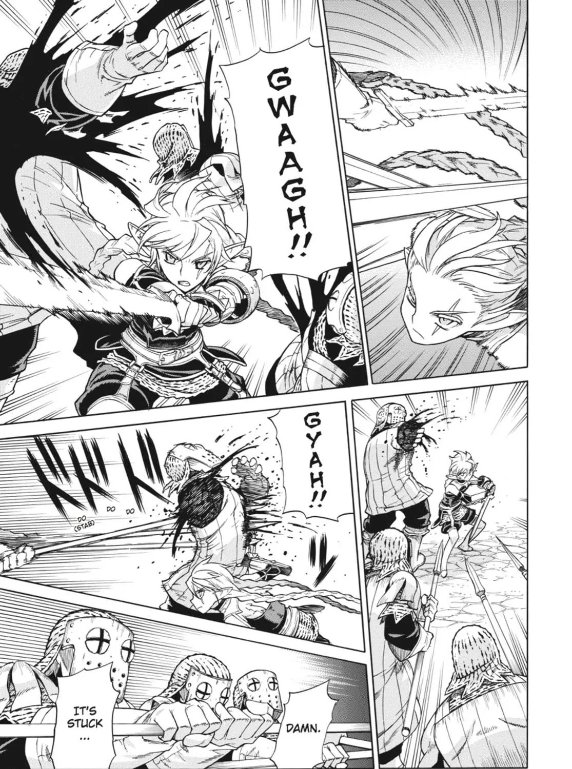 Ubel Blatt Chapter 52 page 11 - 