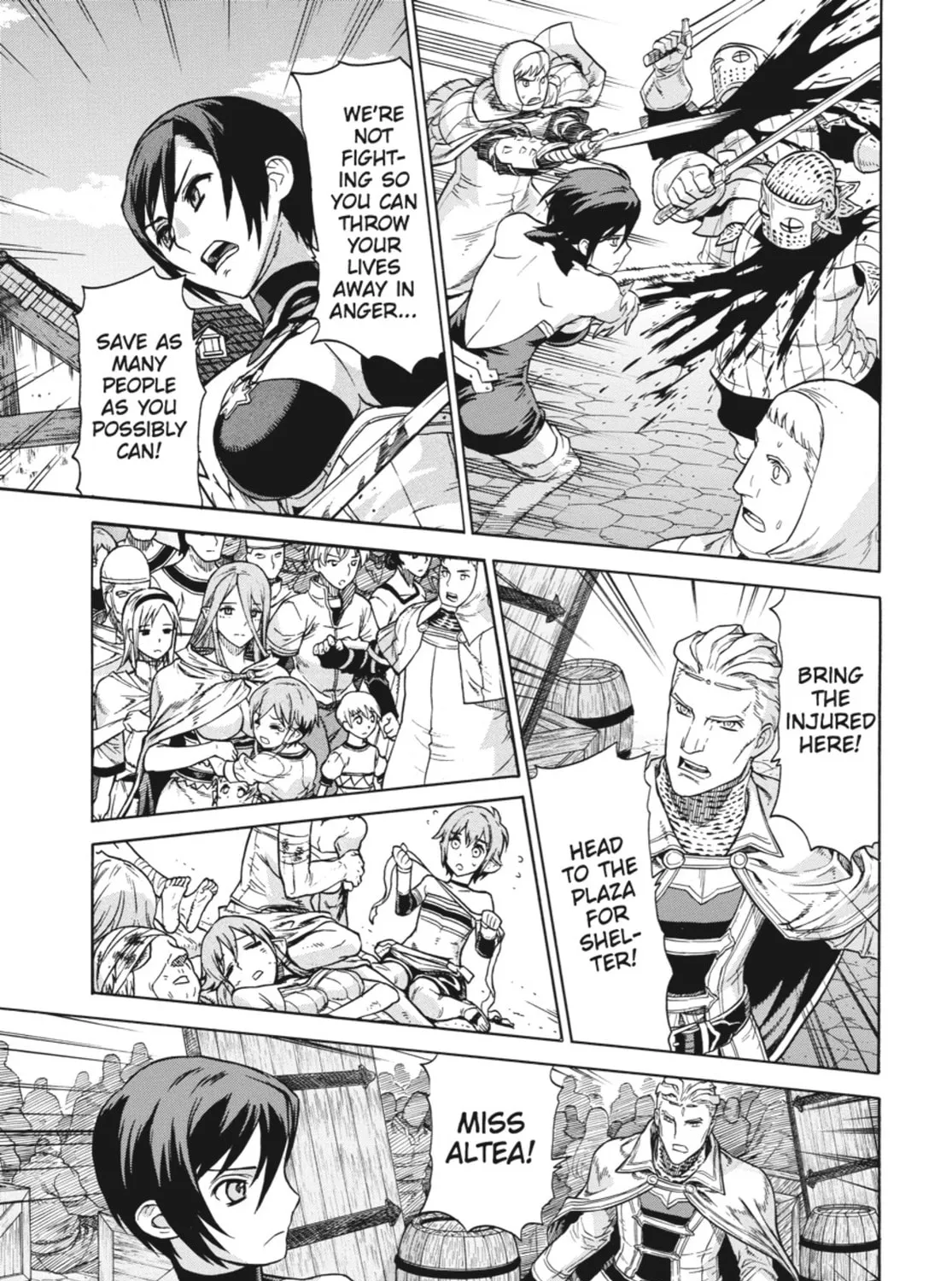 Ubel Blatt Chapter 52 page 33 - 