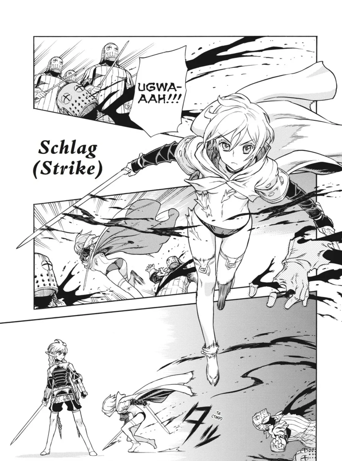 Ubel Blatt Chapter 53 page 1 - 