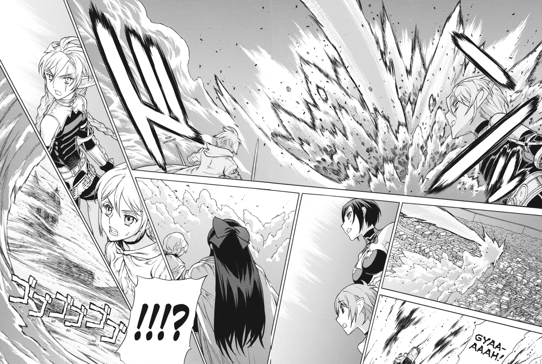 Ubel Blatt Chapter 53 page 33 - 