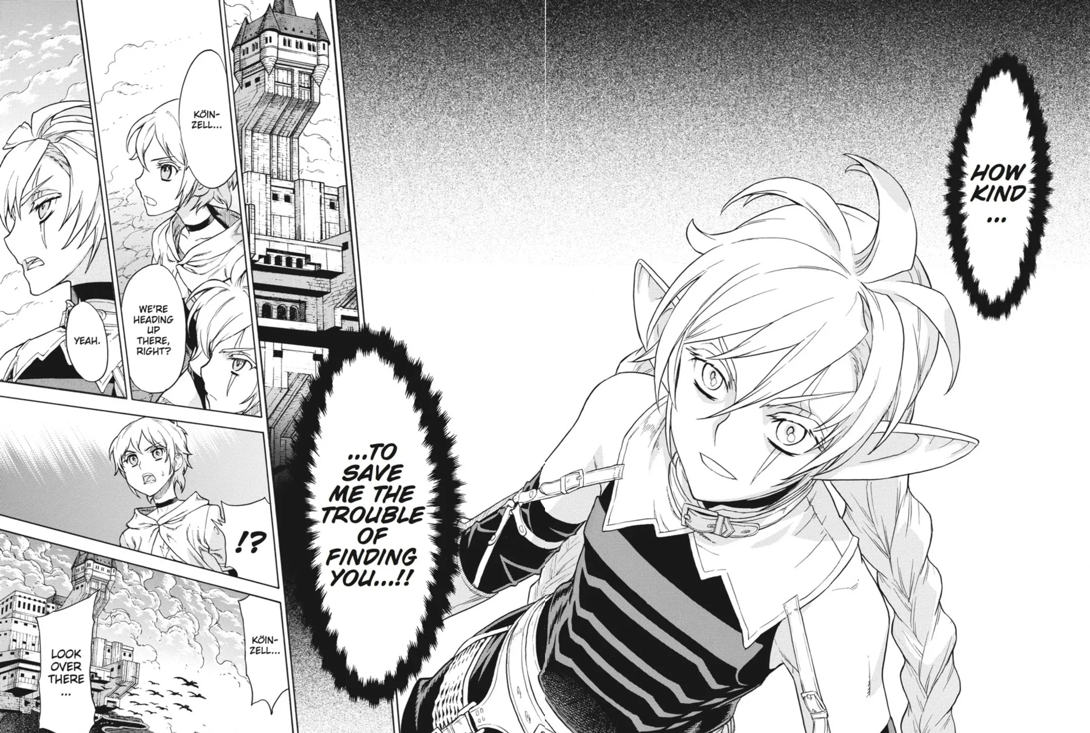 Ubel Blatt Chapter 54 page 13 - 